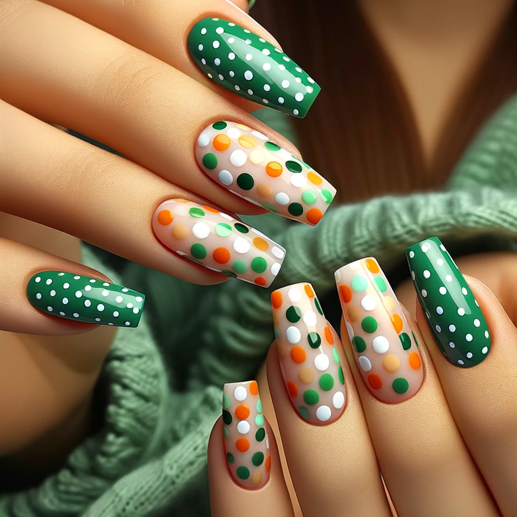 15 Creative and Festive St. Patrick’s Day Nail Art Ideas to Help You Celebrate the Irish Holiday in Style